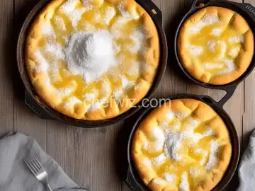 Cajun Sweet Dough