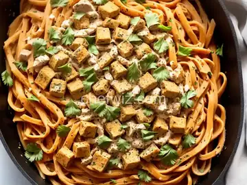 Cajun Veggie Pasta