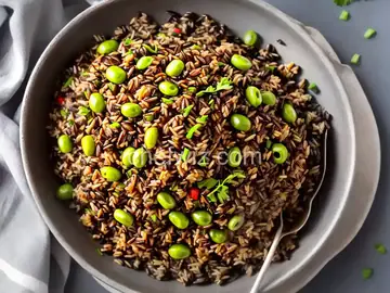 Cajun Wild Rice