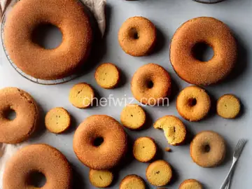 Cake Doughnuts