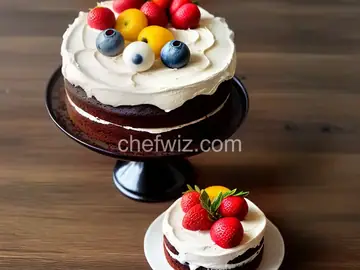 Cake Eyeballs