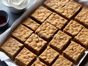 Cake Mix Bars