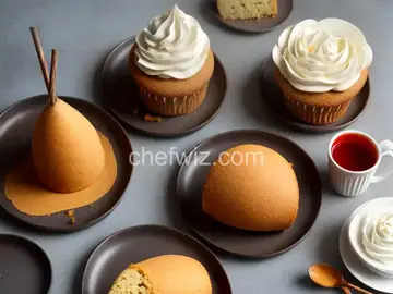 Cakes In A Cone