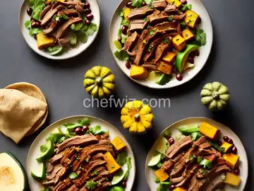 Calabacita con Puerco (Pork with Squash)