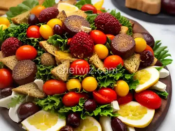 Calabrese Antipasto