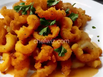 Calamari Fritti