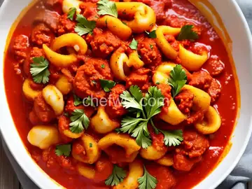 Calamari Marinara