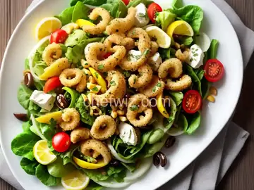 Calamari Salad