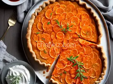 Calamondin Pie
