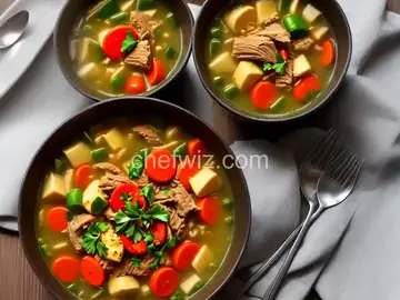 Caldo Gallego