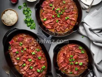 Calf's Liver with Bacon and Onions