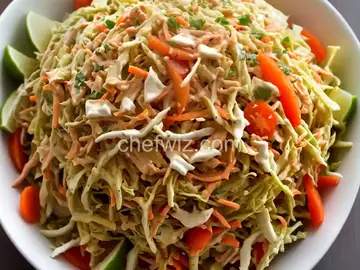 California Coleslaw