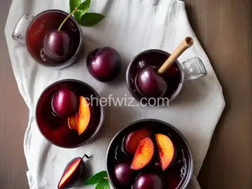 California Farm Slivovitz plum liqueur
