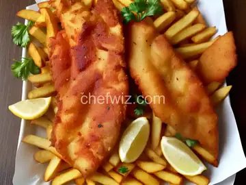 California Fish and Chips