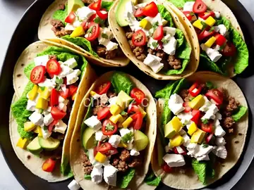 California Fresh Mex Tacos