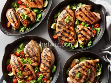 California Grilled Chicken