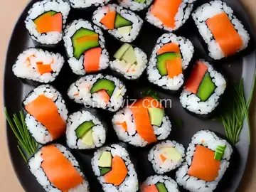California Roll Sushi