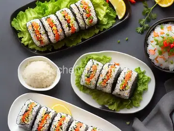 California Roll