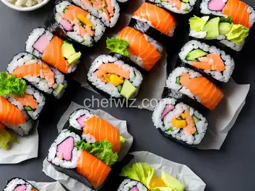 California Sushi Roll