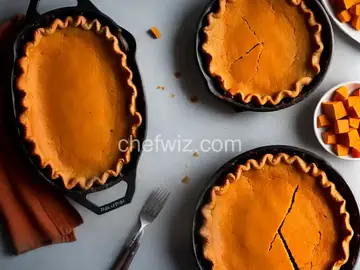 Calley's Sweet Potato Pie