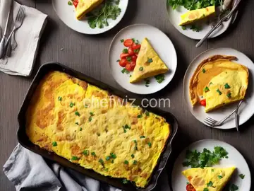 Cally's Omelet