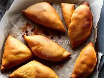 Calzones Rotos (Chilean Fried Pastries) Recipe