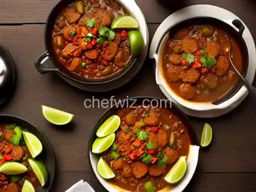 Camarones a La Diabla