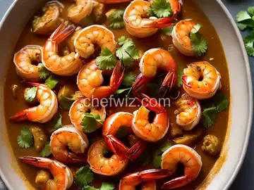 Camarones al Mojo de Ajo (Mexican Shrimp in Garlic Mojo Sauce)