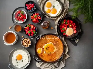 Camp Breakfast