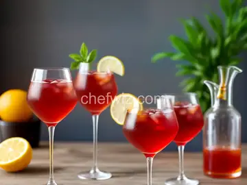 Campari Spritz Recipe