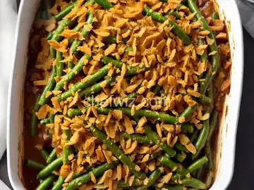Campbell's Green Bean Casserole