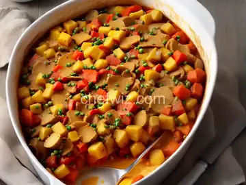 Campbell's® Swiss Vegetable Casserole