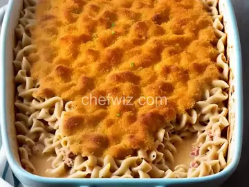 Campbell's Tuna Noodle Casserole