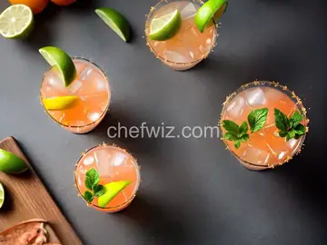 Campechana Extra (Mexican Seafood Cocktail)