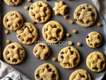 Campfire Cookies