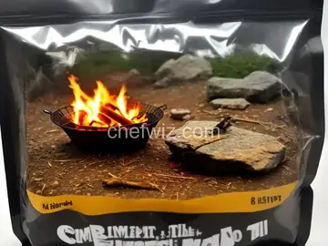 Campfire Foil Packs