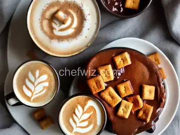 Campfire S'Mores Latte