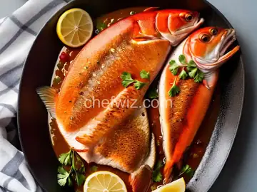 Campfire Trout