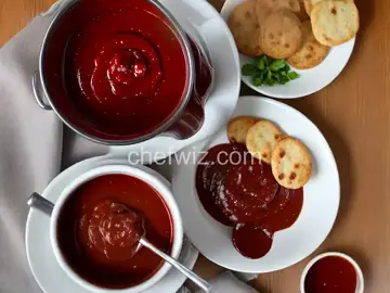 Canadian Barn BBQ Sauce