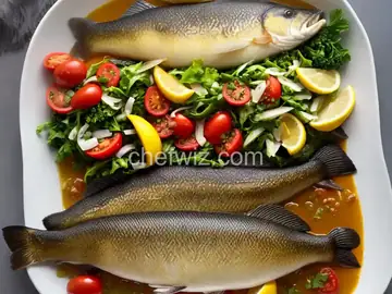 Canadian Walleye (Pickerel)