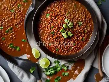 Canal House Lentils