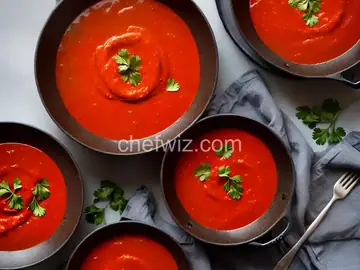 Canary Island Red Mojo Sauce