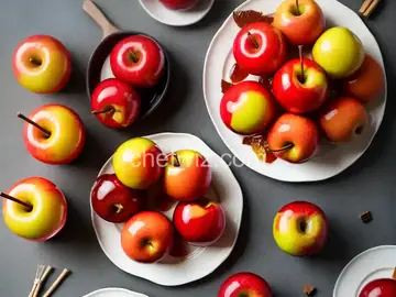 Candied Apples