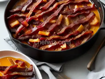 Candied Bacon