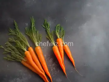 Candied Carrots