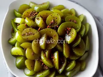 Candied Dill Pickles