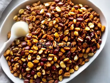 Candied Nuts