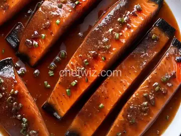 Candied Salmon