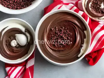 Candy Cane Cocoa