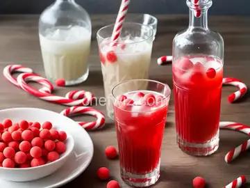 Candy Cane Vodka